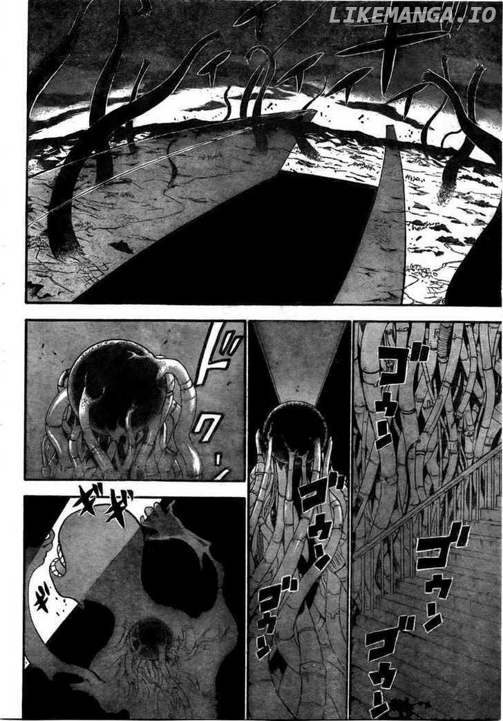 Fullmetal Alchemist, Chapter 104 image 36